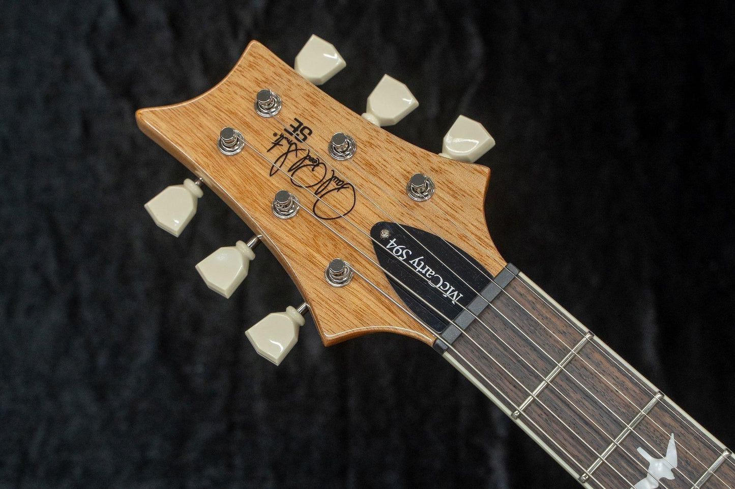 【new】PRS(Paul Reed Smith) / SE McCarty 594 SingleCut Charcoal #G000344 3.45kg【TONIQ Yokohama】