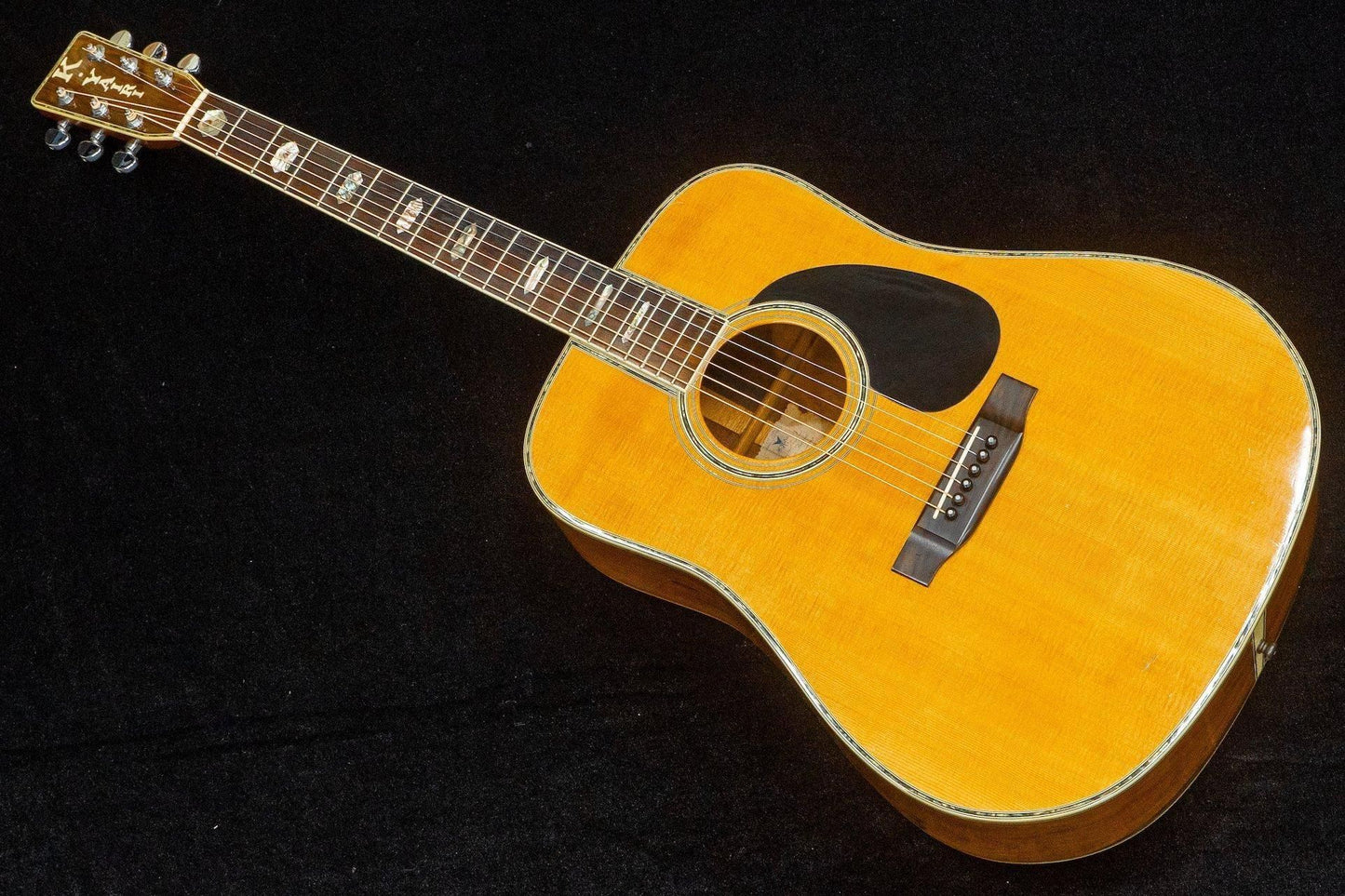 【used】K.Yairi / YW-800 #18959 2.11kg【TONIQ Yokohama】
