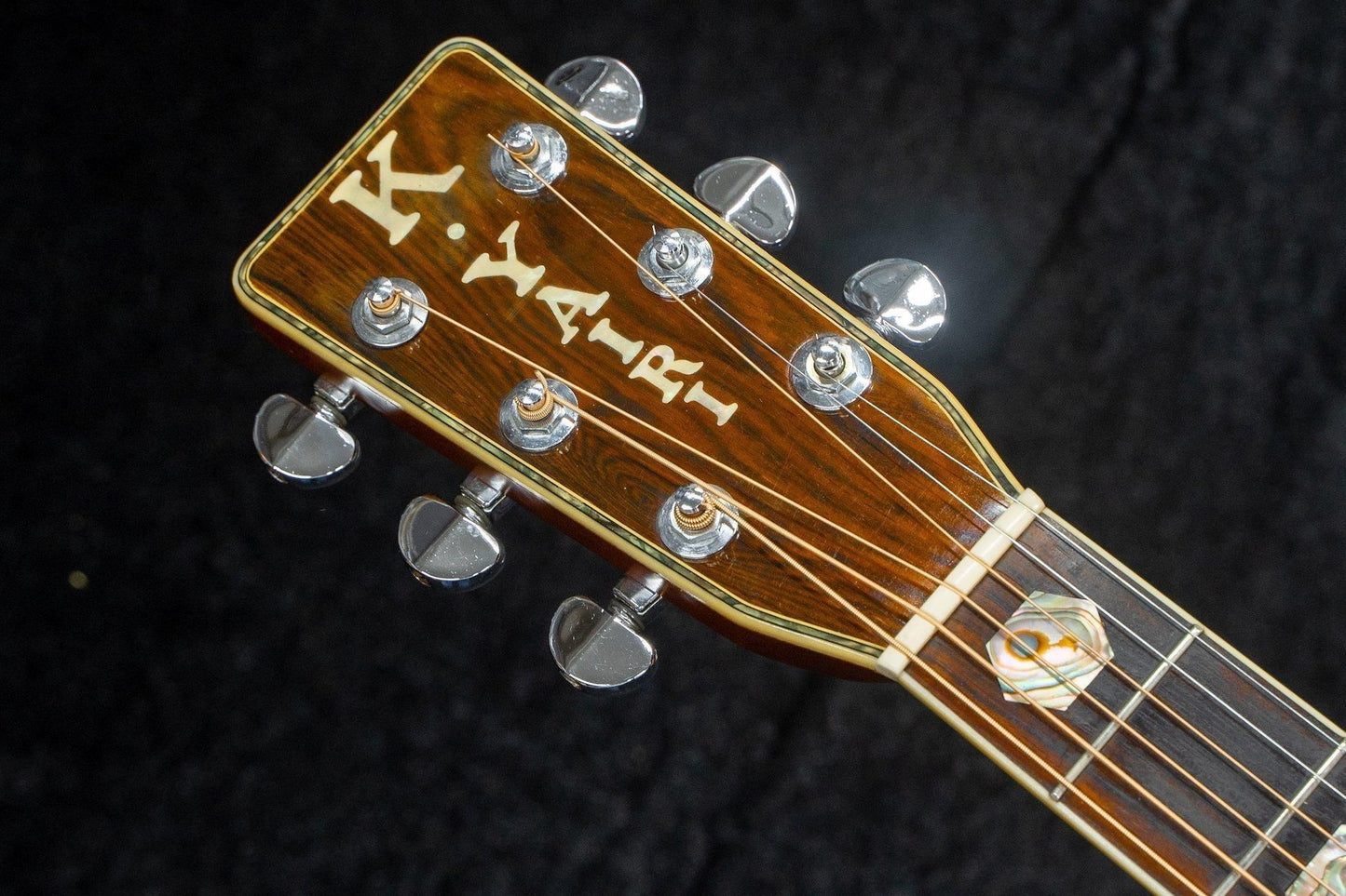 【used】K.Yairi / YW-800 #18959 2.11kg【TONIQ Yokohama】