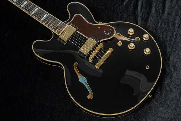 【used】Epiphone / Sheraton-II Pro BK #21111523148 4.03kg【TONIQ Yokohama】