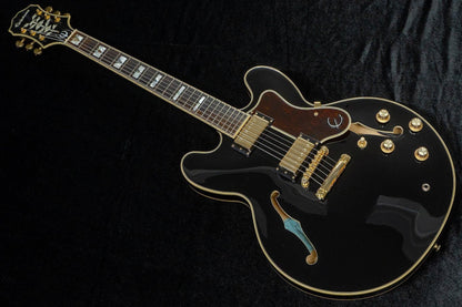 【used】Epiphone / Sheraton-II Pro BK #21111523148 4.03kg【TONIQ Yokohama】