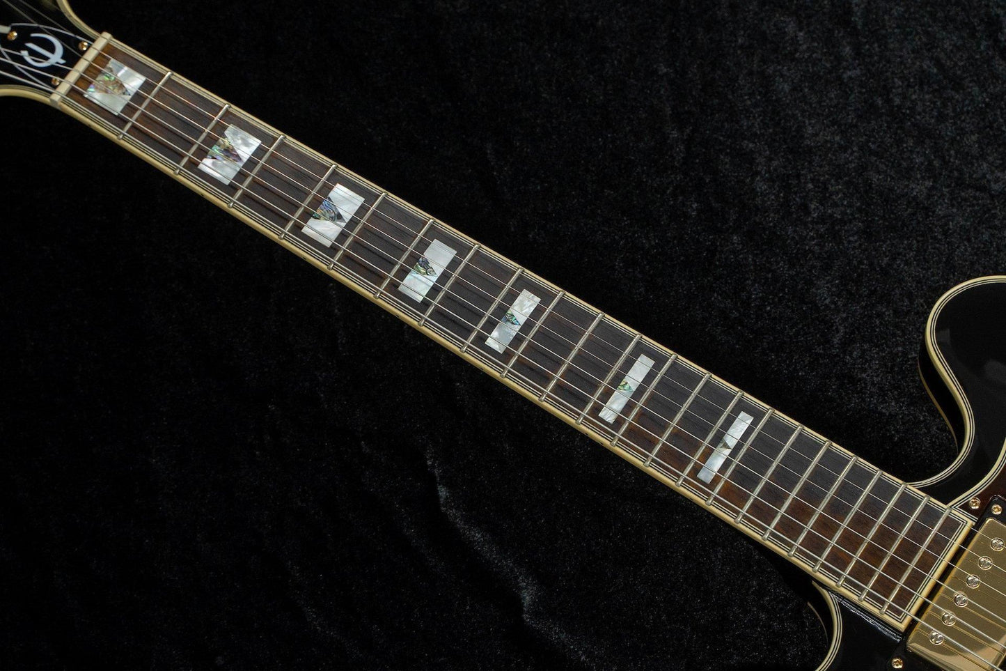 【used】Epiphone / Sheraton-II Pro BK #21111523148 4.03kg【TONIQ Yokohama】