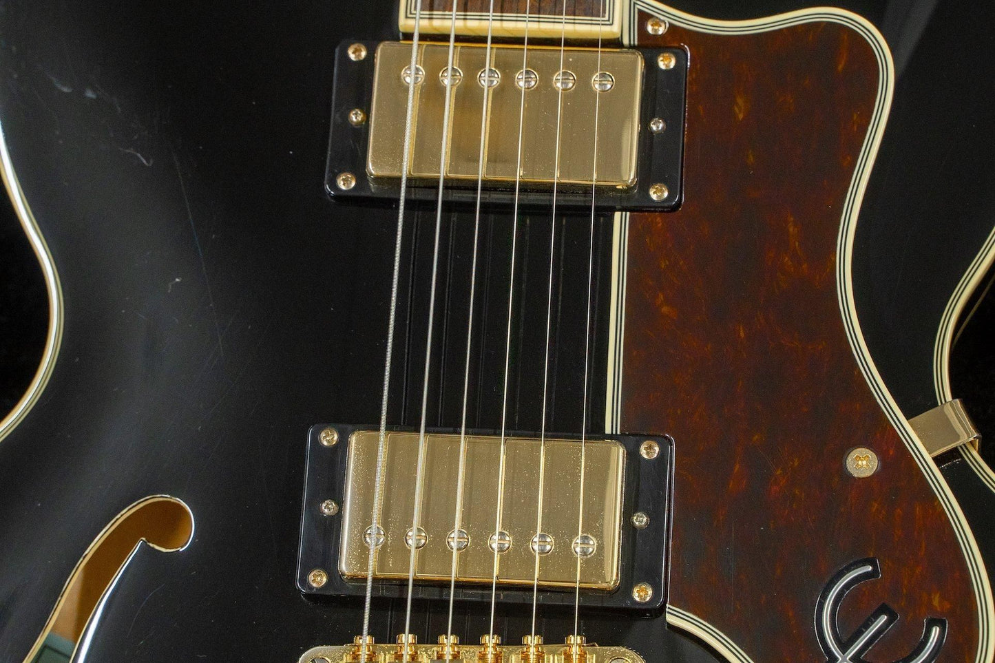 【used】Epiphone / Sheraton-II Pro BK #21111523148 4.03kg【TONIQ Yokohama】