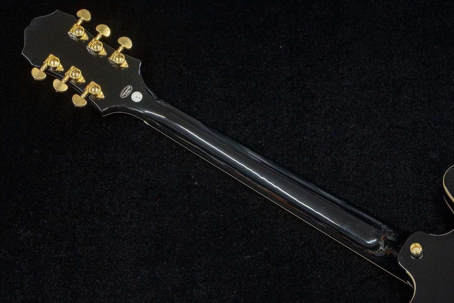 【used】Epiphone / Sheraton-II Pro BK #21111523148 4.03kg【TONIQ Yokohama】