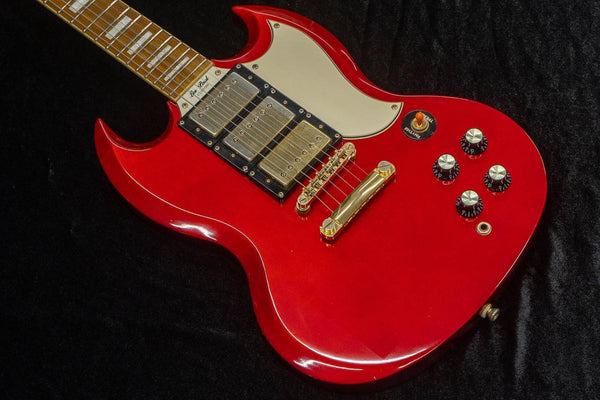 【used】Epiphone / G-400 Custom #EE06090027 3.44kg【TONIQ Yokohama】