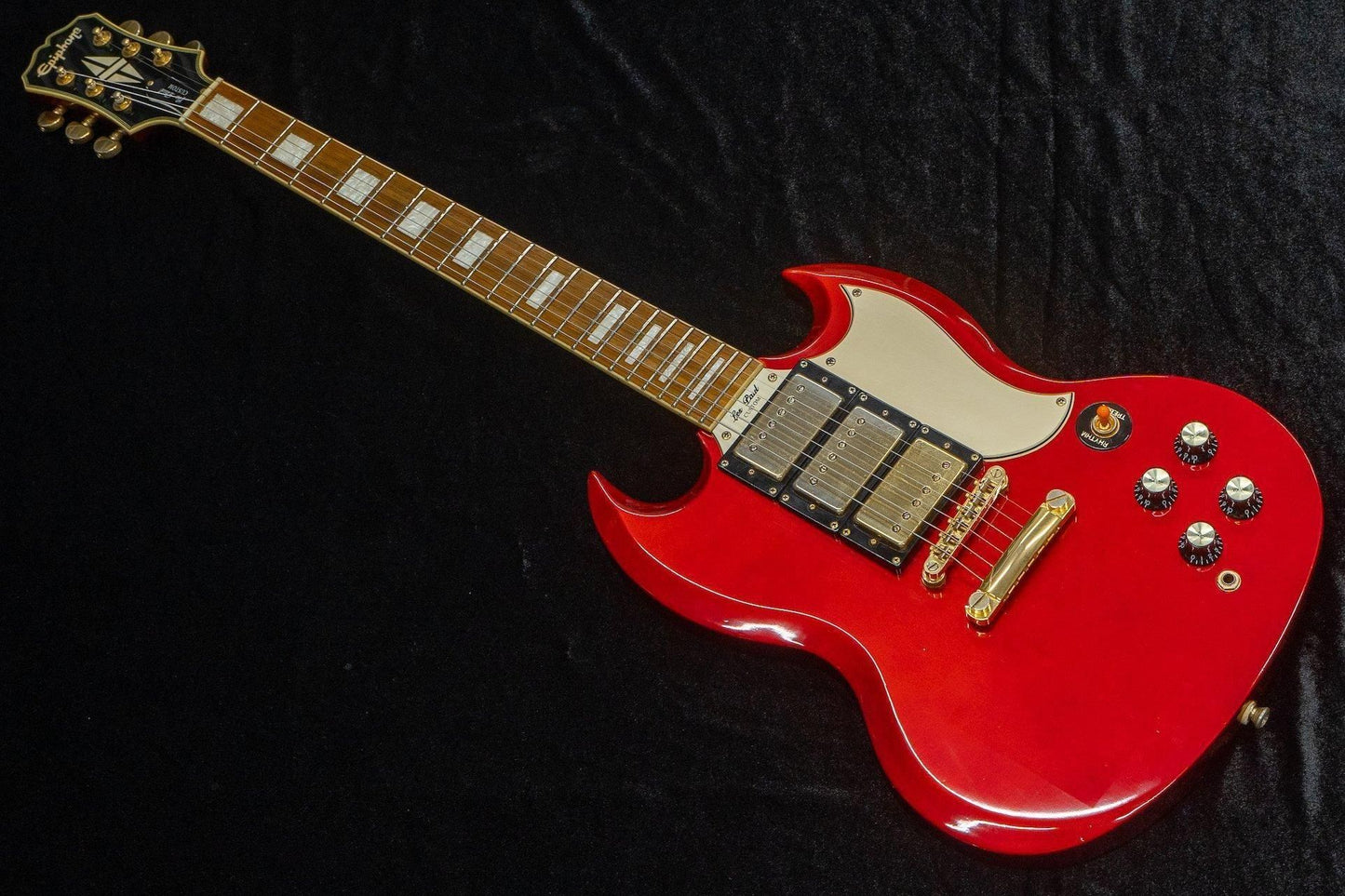 【used】Epiphone / G-400 Custom #EE06090027 3.44kg【TONIQ Yokohama】