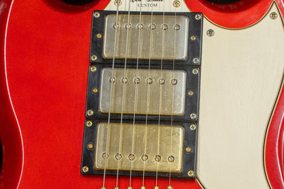 【used】Epiphone / G-400 Custom #EE06090027 3.44kg【TONIQ Yokohama】