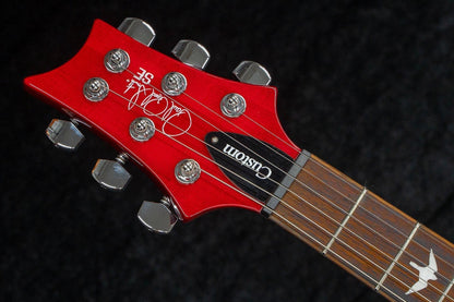 【new】PRS（Paul Reed Smith） / SE Custom 24 Vintage Yellow #F111697 3.49kg【TONIQ Yokohama】