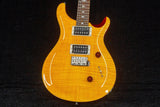 【new】PRS（Paul Reed Smith） / SE Custom 24 Vintage Yellow #F111697 3.49kg【TONIQ Yokohama】