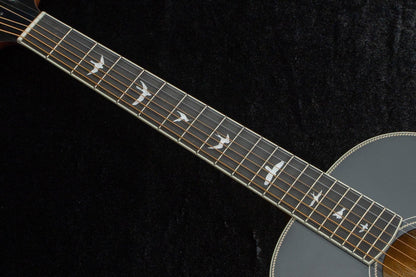【new】PRS(Paul Reed Smith) / SE P20E Parlor Satin Black Top #F09343 1.76kg【TONIQ Yokohama】