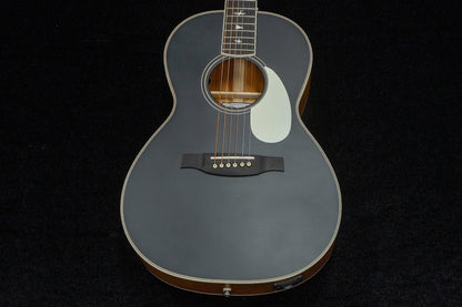 【new】PRS(Paul Reed Smith) / SE P20E Parlor Satin Black Top #F09343 1.76kg【TONIQ Yokohama】