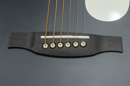 【new】PRS(Paul Reed Smith) / SE P20E Parlor Satin Black Top #F09343 1.76kg【TONIQ Yokohama】