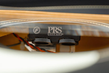 【new】PRS(Paul Reed Smith) / SE P20E Parlor Satin Black Top #F09343 1.76kg【TONIQ Yokohama】