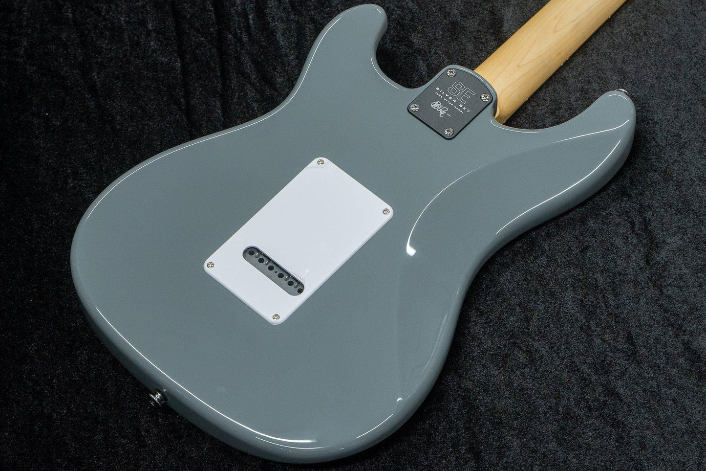 【new】PRS（Paul Reed Smith） / SE Silver Sky Storm Gray/R #F084512 3.51kg 【TONIQ Yokohama】