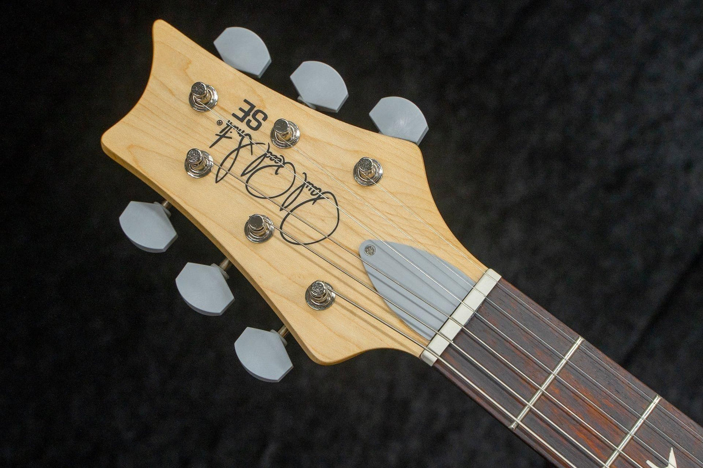 【new】PRS（Paul Reed Smith） / SE Silver Sky Storm Gray/R #F084512 3.51kg 【TONIQ Yokohama】