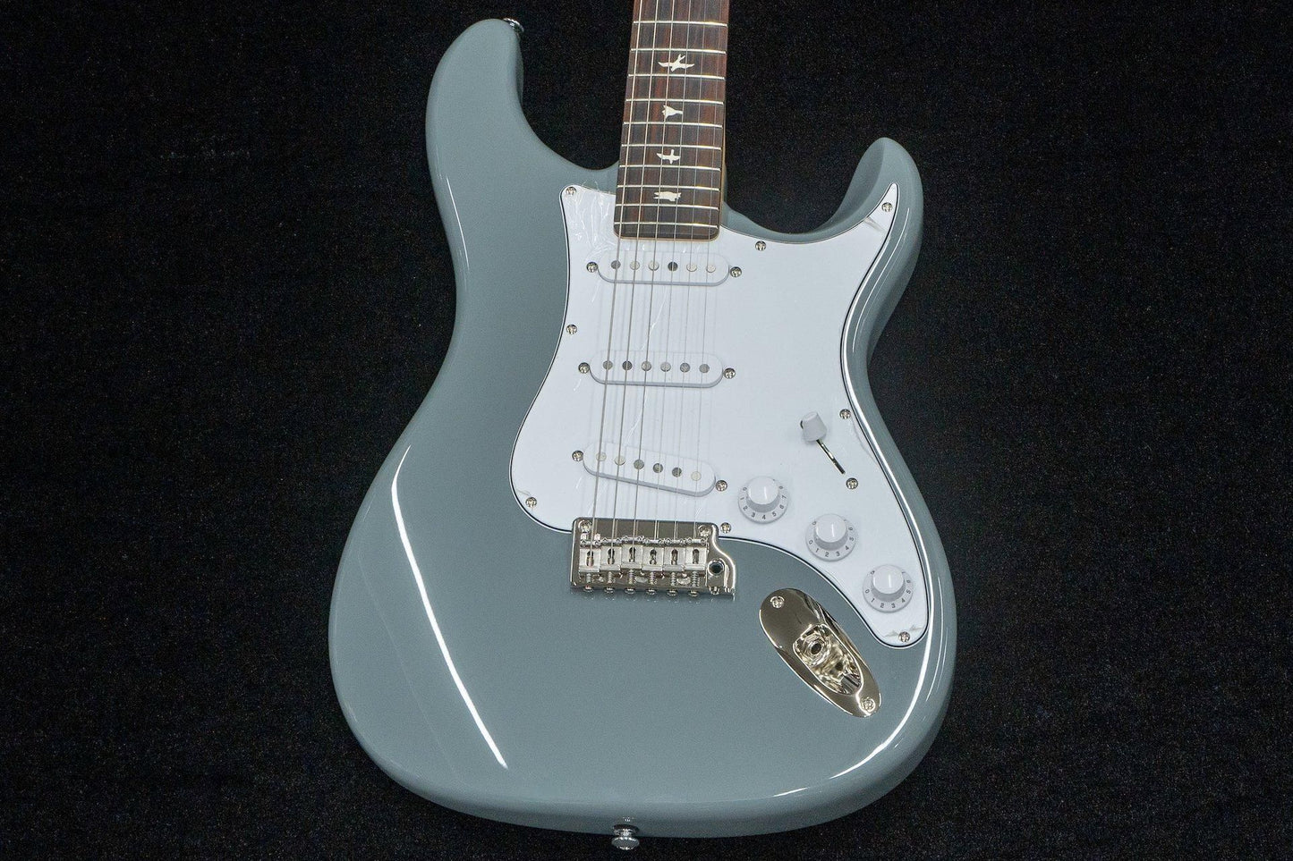 【new】PRS（Paul Reed Smith） / SE Silver Sky Storm Gray/R #F084512 3.51kg 【TONIQ Yokohama】