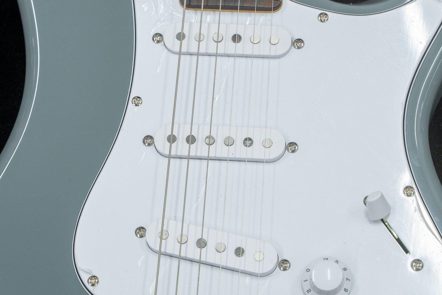 【new】PRS（Paul Reed Smith） / SE Silver Sky Storm Gray/R #F084512 3.51kg 【TONIQ Yokohama】
