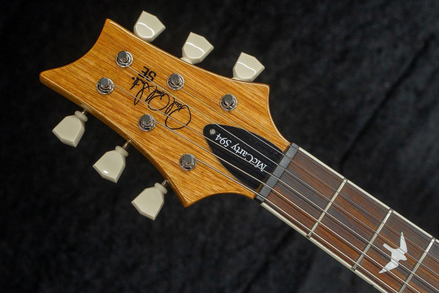 【new】PRS(Paul Reed Smith) / SE McCarty 594 SingleCut Charcoal #G001380 3.55kg【TONIQ Yokohama】