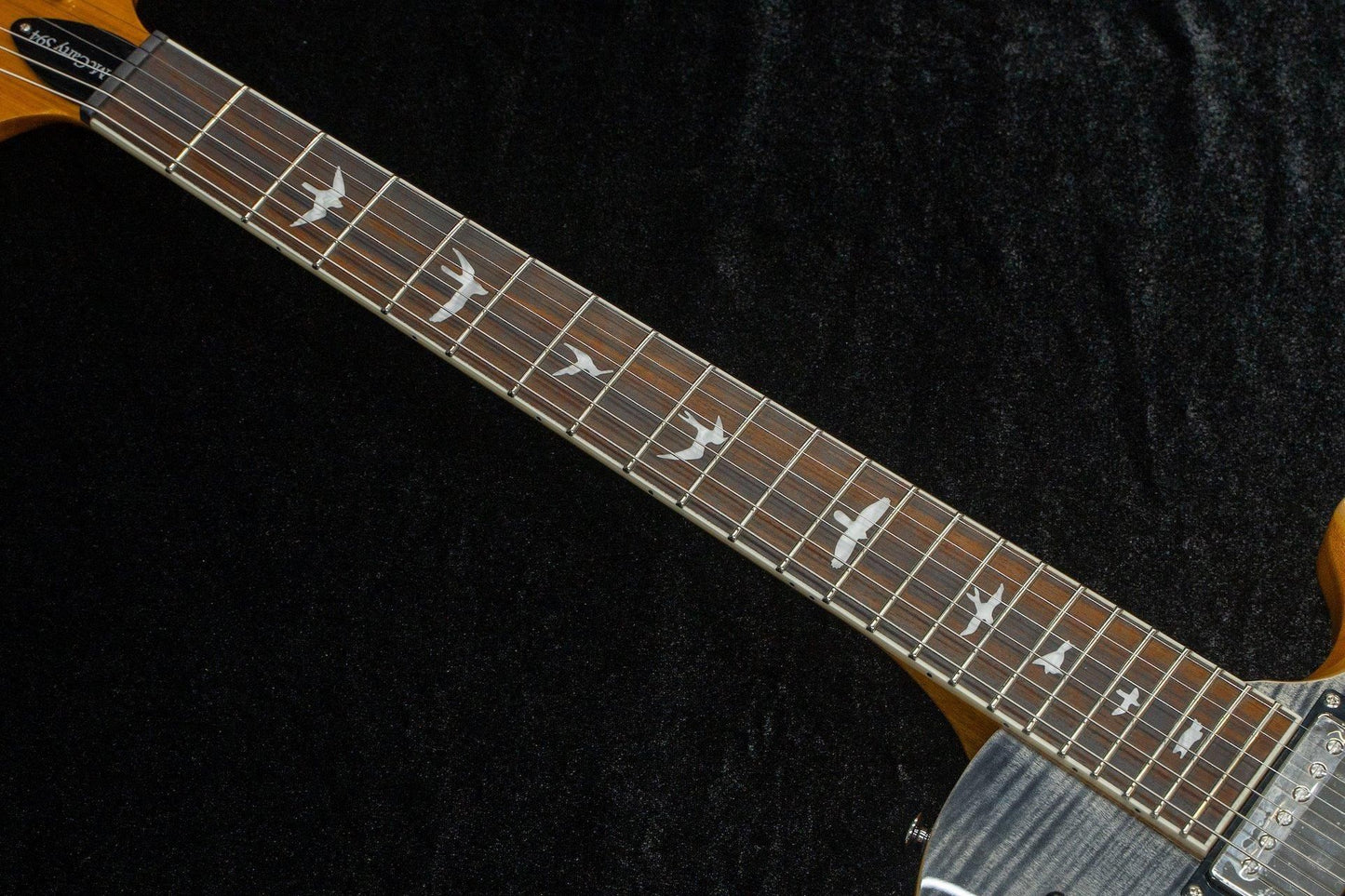【new】PRS(Paul Reed Smith) / SE McCarty 594 SingleCut Charcoal #G001380 3.55kg【TONIQ Yokohama】