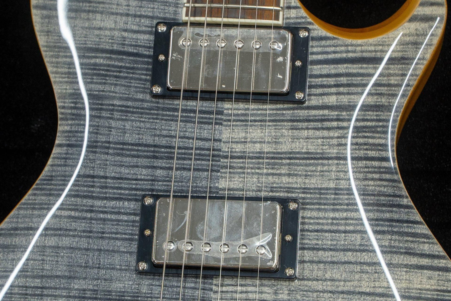 【new】PRS(Paul Reed Smith) / SE McCarty 594 SingleCut Charcoal #G001380 3.55kg【TONIQ Yokohama】