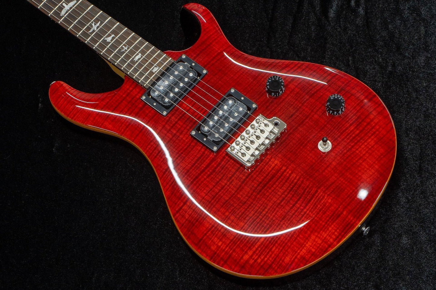 【new】PRS(Paul Reed Smith) / SE CE 24 Black Cherry #G005920 3.37kg【TONIQ Yokohama】