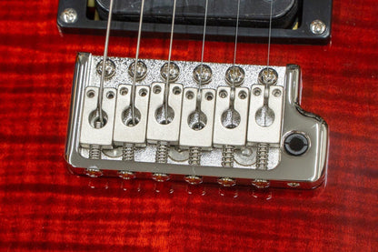 【new】PRS(Paul Reed Smith) / SE CE 24 Black Cherry #G005920 3.37kg【TONIQ Yokohama】