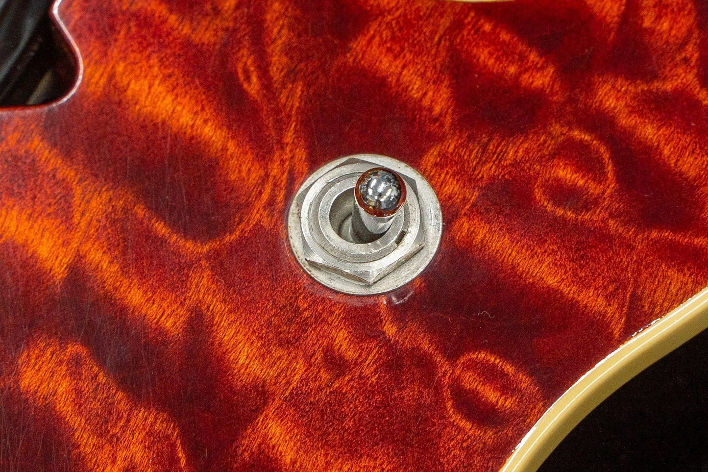 【used】Musicman / AXIS EX Hi-End Guitars Translucent Red #85312 3.58kg【TONIQ Yokohama】