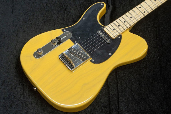 【outlet】G&L / Fullerton Deluxe ASAT Classic Left-Handed BB #CLF2202063 3.84kg【TONIQ Yokohama】