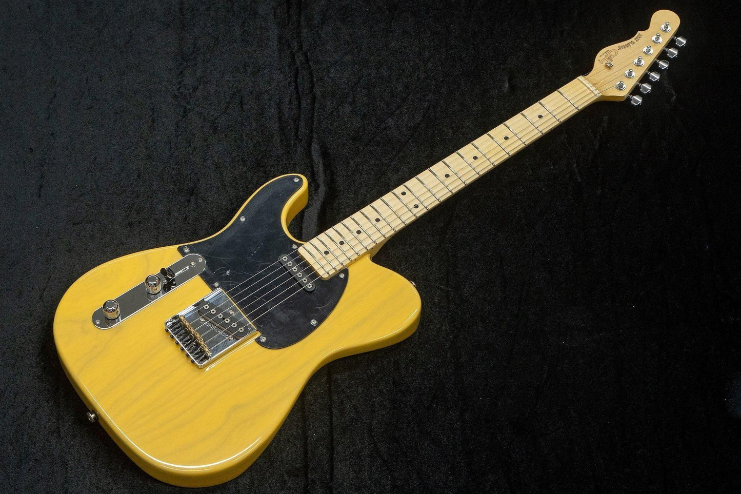【outlet】G&L / Fullerton Deluxe ASAT Classic Left-Handed BB #CLF2202063 3.84kg【TONIQ Yokohama】