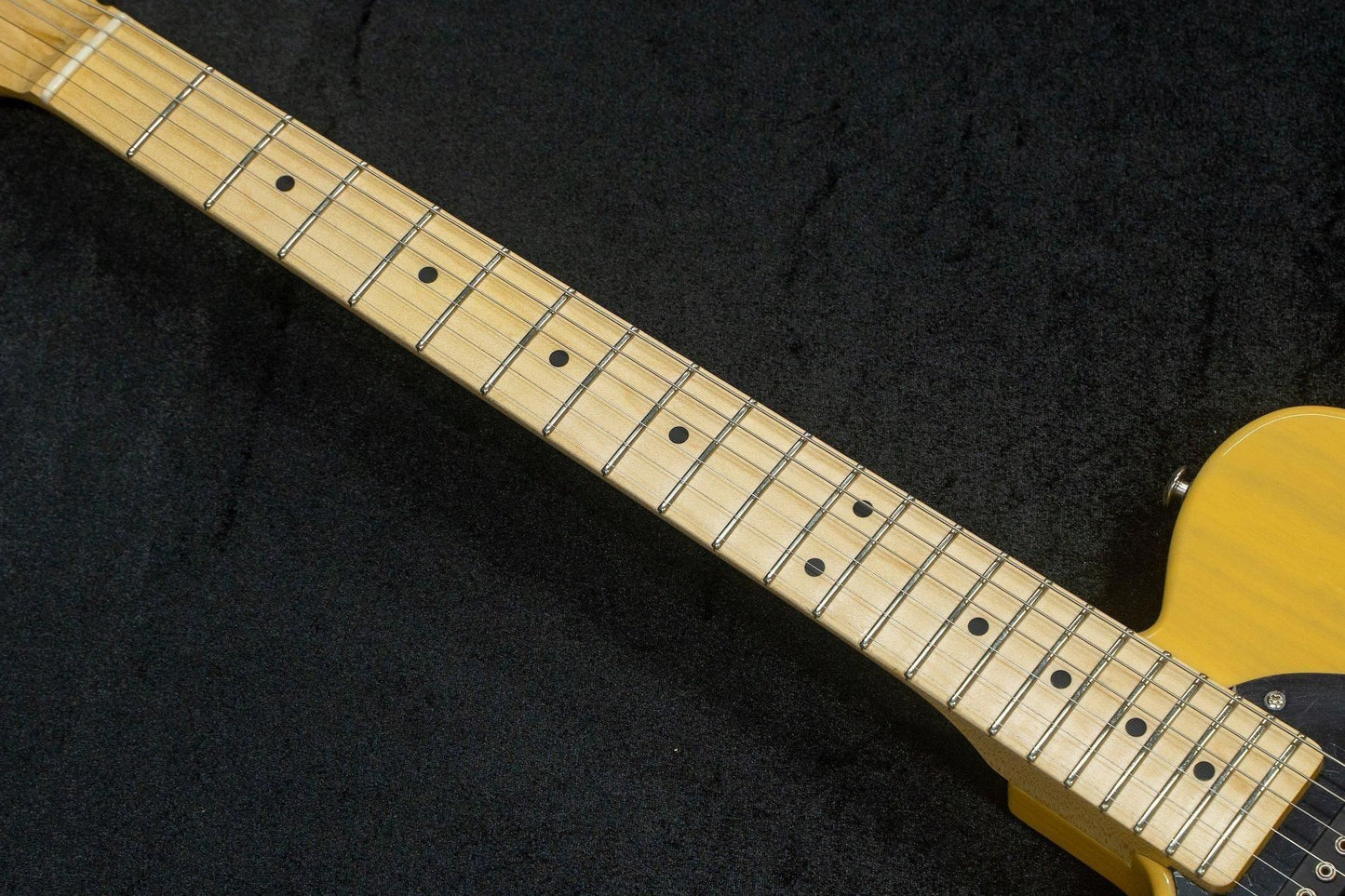 【outlet】G&L / Fullerton Deluxe ASAT Classic Left-Handed BB #CLF2202063 3.84kg【TONIQ Yokohama】