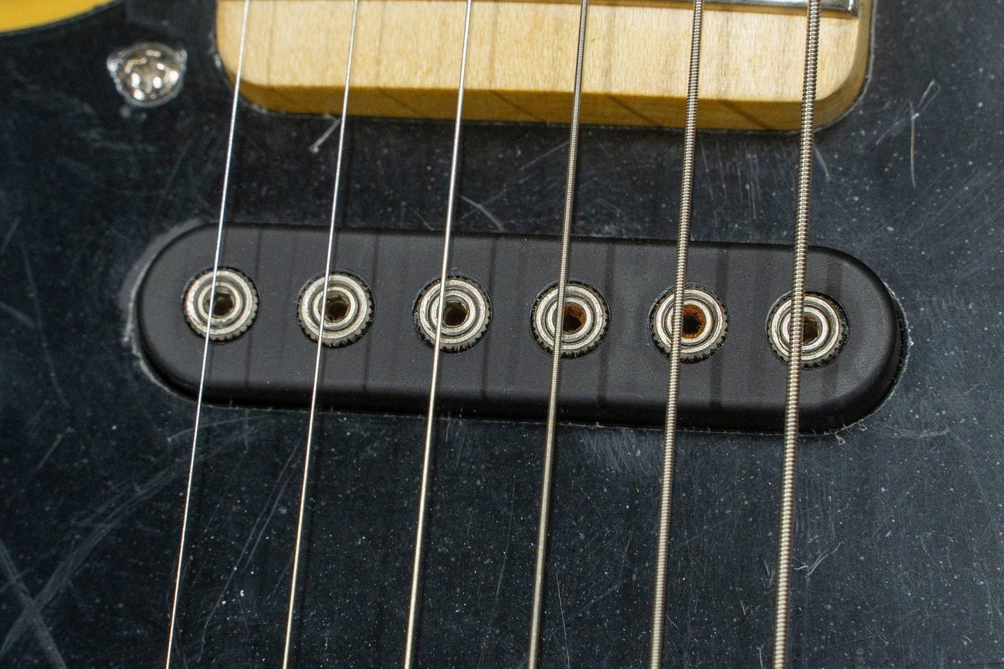 【outlet】G&L / Fullerton Deluxe ASAT Classic Left-Handed BB #CLF2202063 3.84kg【TONIQ Yokohama】