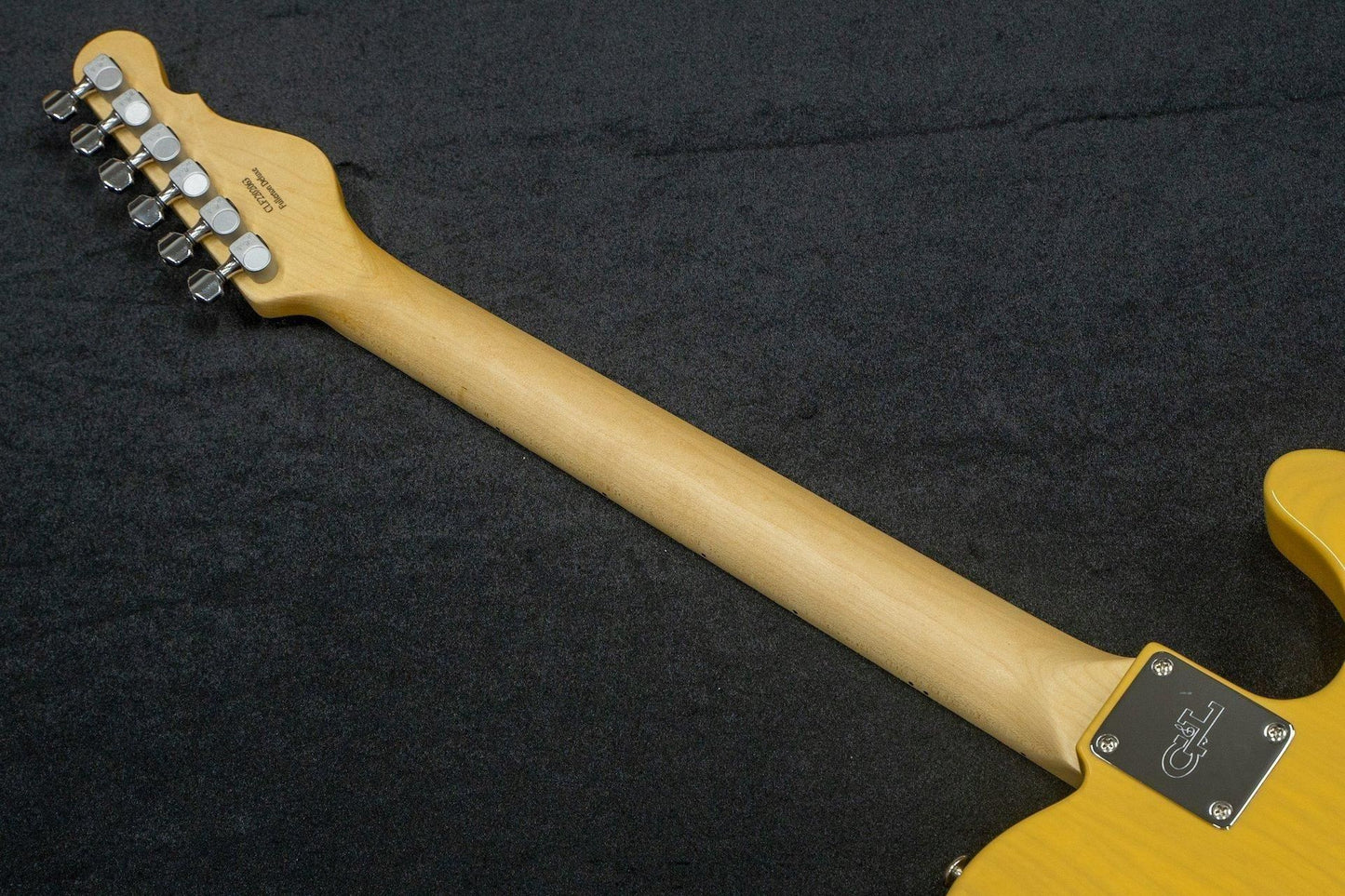 【outlet】G&L / Fullerton Deluxe ASAT Classic Left-Handed BB #CLF2202063 3.84kg【TONIQ Yokohama】
