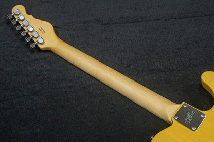 【outlet】G&L / Fullerton Deluxe ASAT Classic Left-Handed BB #CLF2202063 3.84kg【TONIQ Yokohama】
