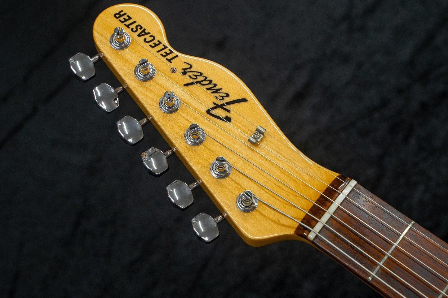 【used】Fender Japan / TL71-ASH US Blonde Crafted in japan #R098199 3.63kg【TONIQ Yokohama】