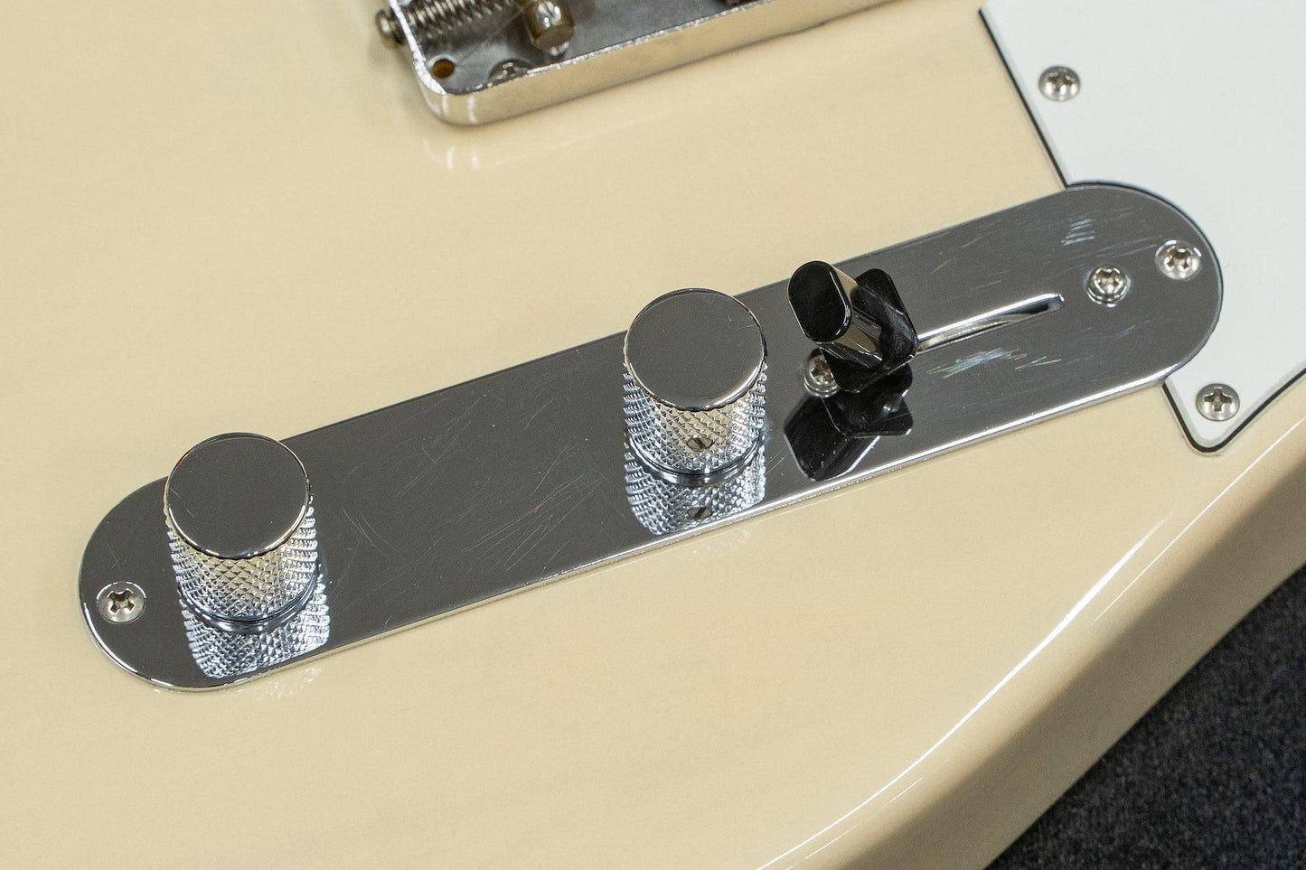 【used】Fender Japan / TL71-ASH US Blonde Crafted in japan #R098199 3.63kg【TONIQ Yokohama】