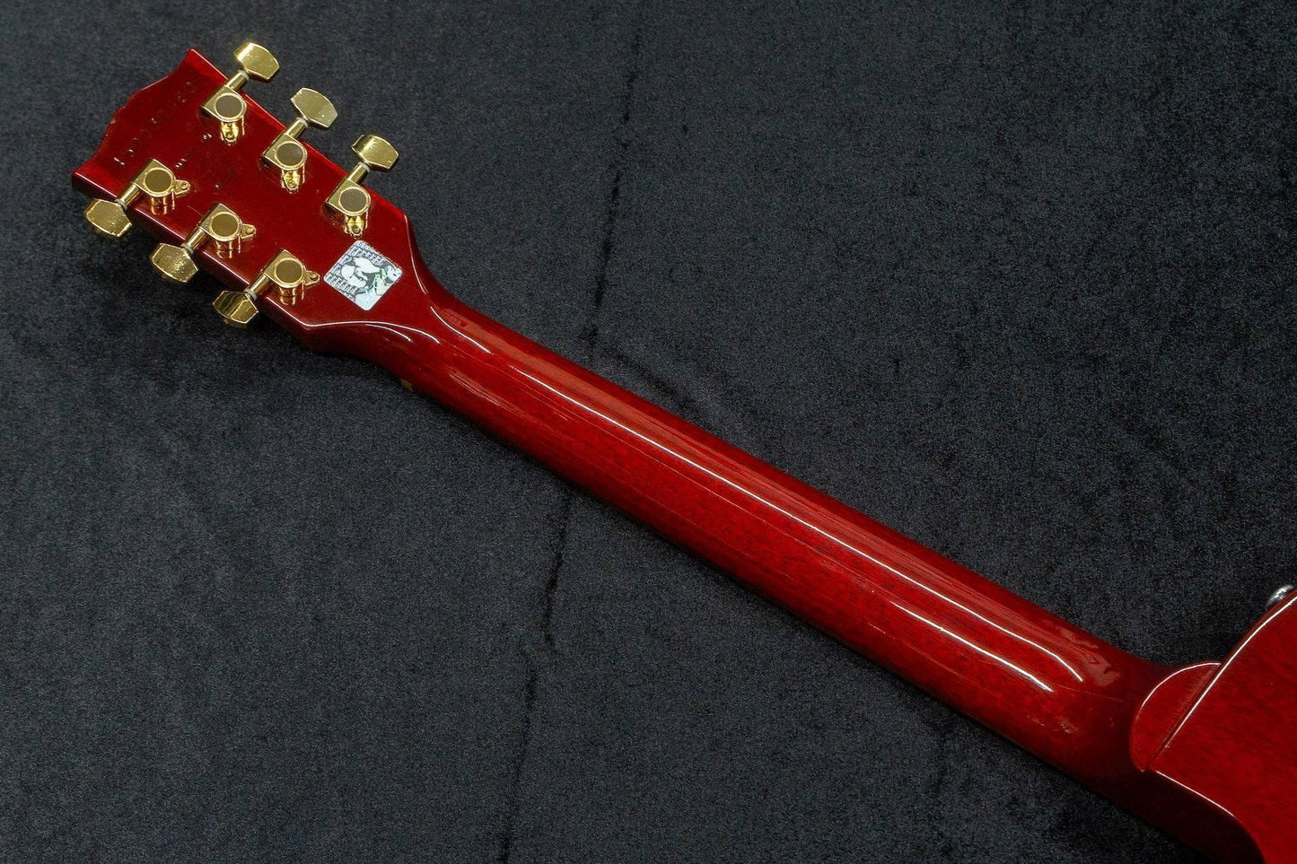 【used】Gibson / Les Paul Junior 2015 Heritage Cherry Mod. #150030680 3.79kg【TONIQ Yokohama】