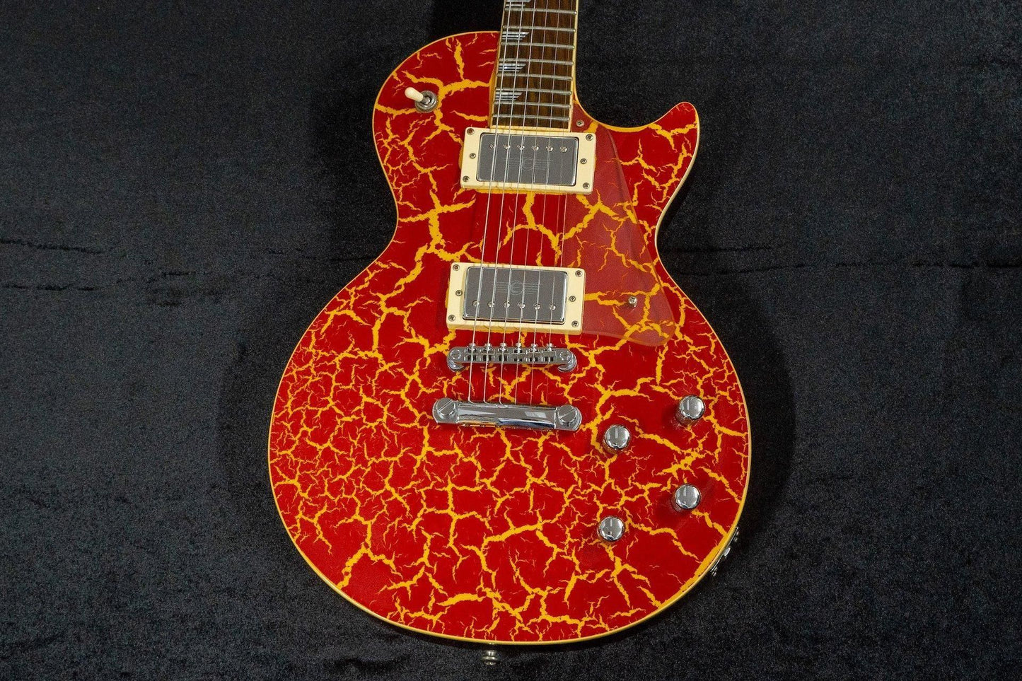 【used】Epiphone / Les Paul Nuclear Extreme  #U01062285 3.77kg【TONIQ Yokohama】