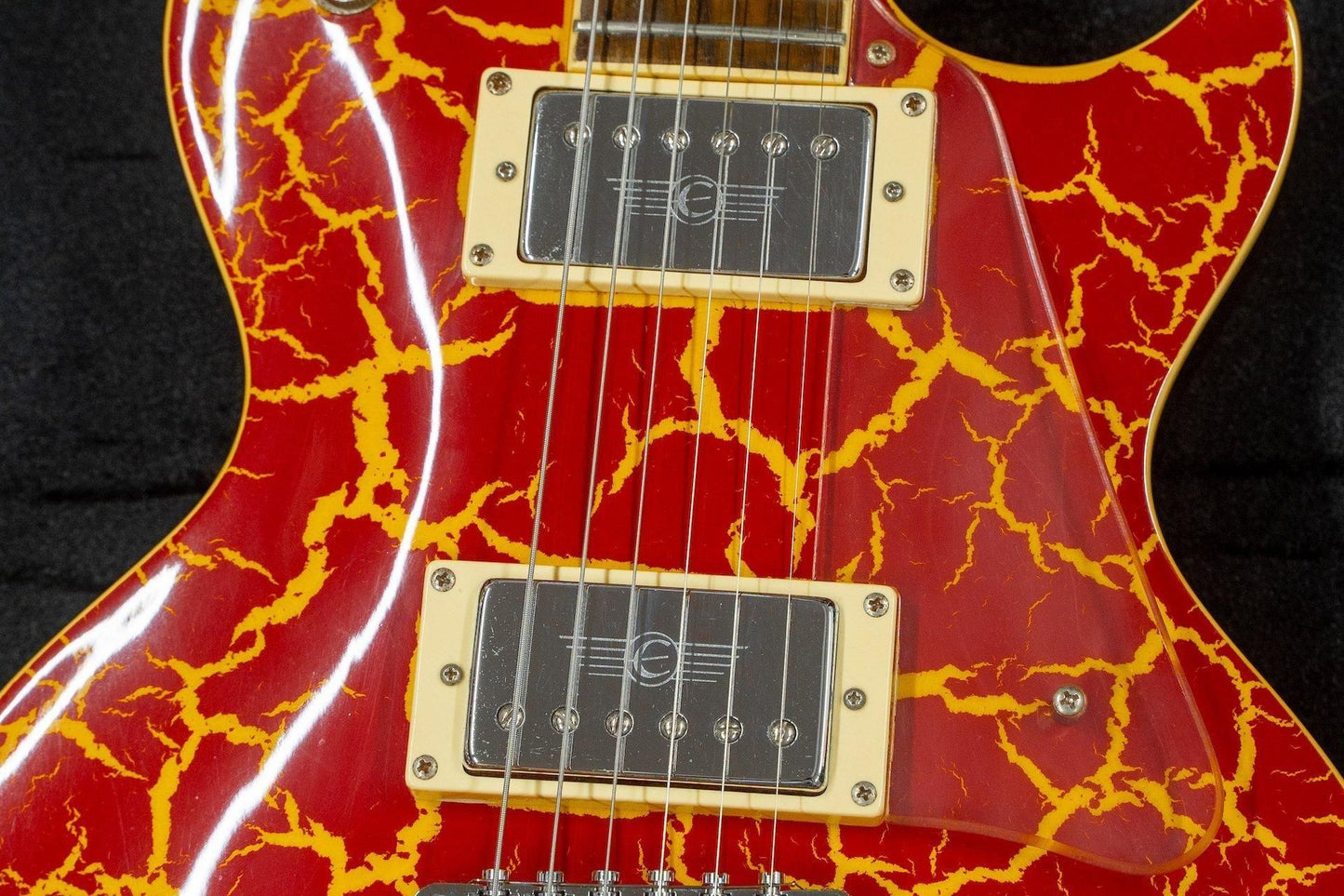 【used】Epiphone / Les Paul Nuclear Extreme  #U01062285 3.77kg【TONIQ Yokohama】