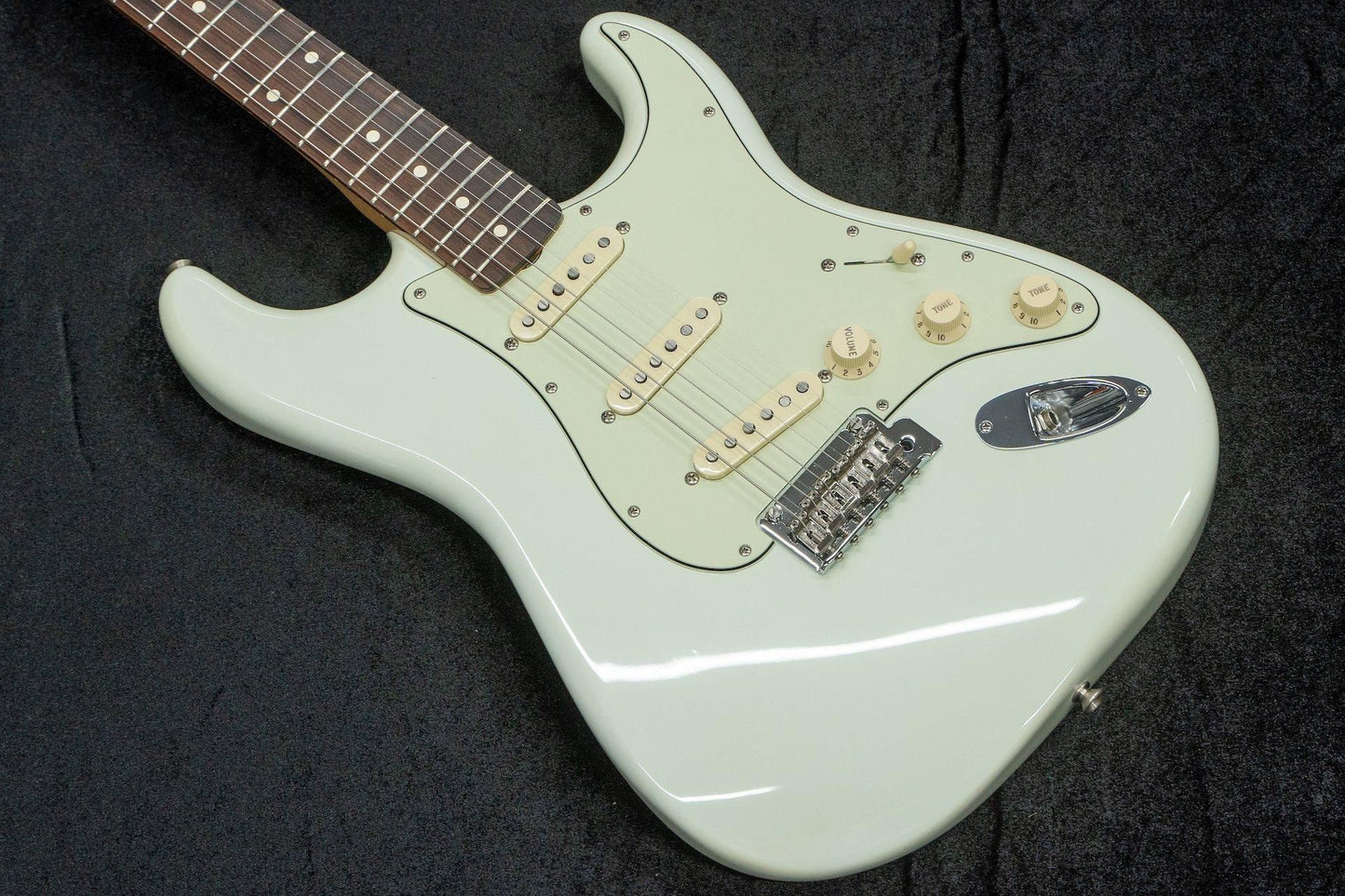 【used】Fender / MEX Classic Player 60s Stratocaster Sonic Blue #MX17829224 3.47kg【TONIQ Yokohama】