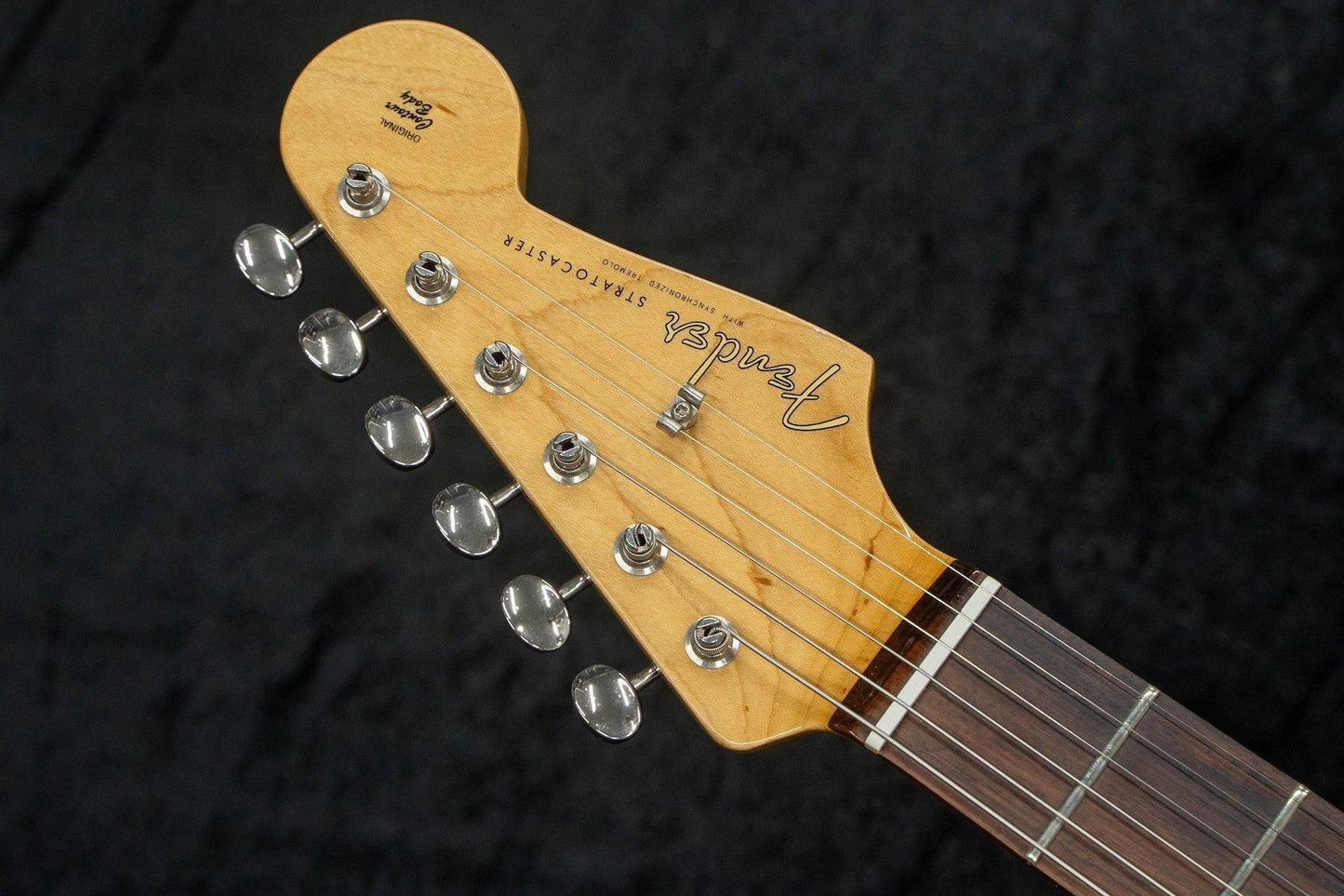 【used】Fender / MEX Classic Player 60s Stratocaster Sonic Blue #MX17829224 3.47kg【TONIQ Yokohama】