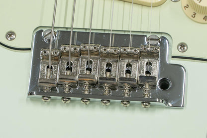 【used】Fender / MEX Classic Player 60s Stratocaster Sonic Blue #MX17829224 3.47kg【TONIQ Yokohama】