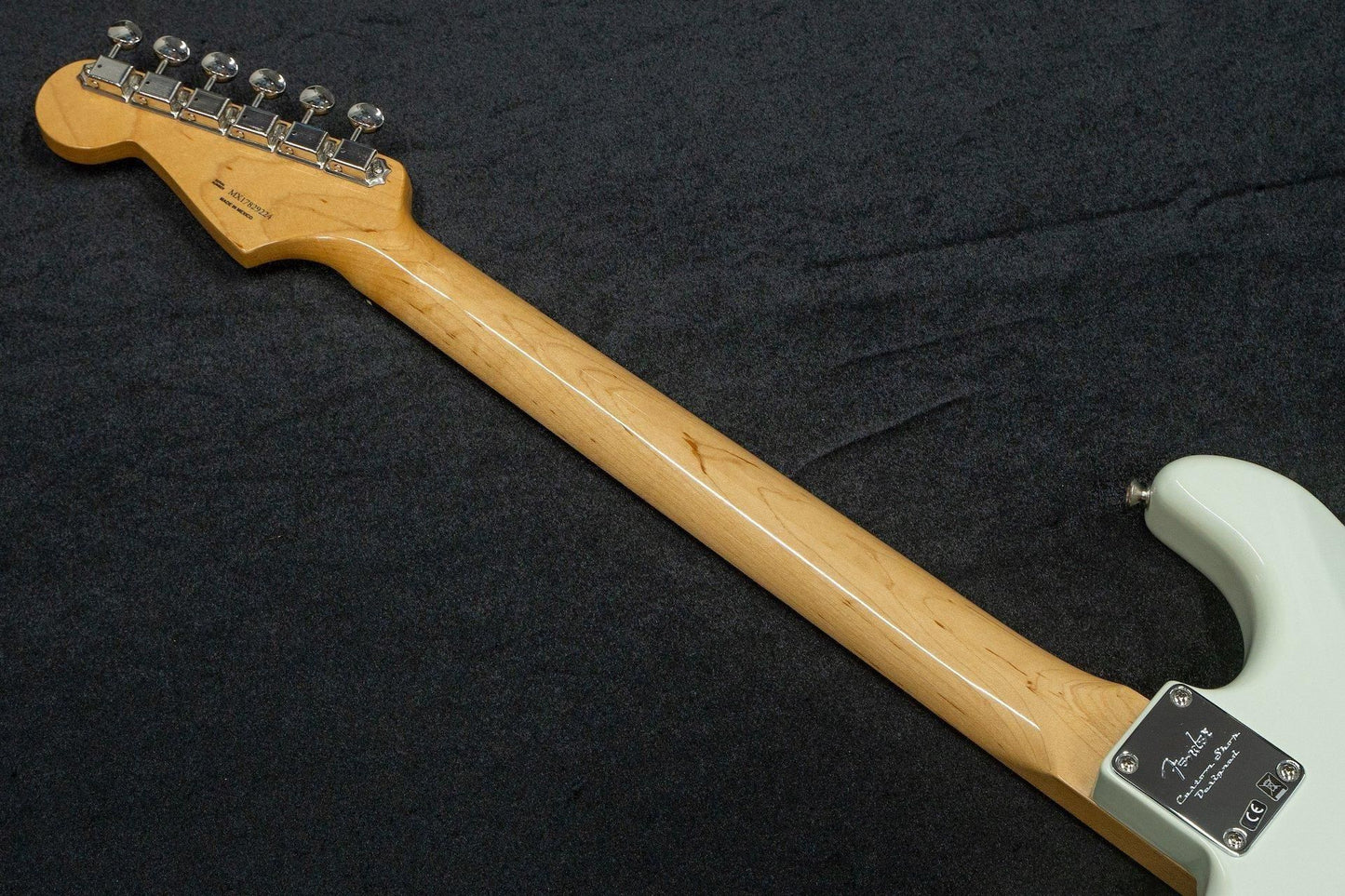 【used】Fender / MEX Classic Player 60s Stratocaster Sonic Blue #MX17829224 3.47kg【TONIQ Yokohama】