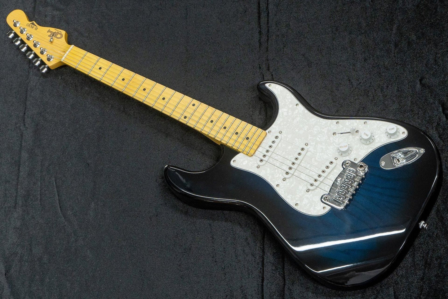 【outlet】G&L / Tribute S-500 MP BLB #231112327 3.92kg【TONIQ Yokohama】