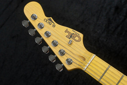 【outlet】G&L / Tribute S-500 MP BLB #231112327 3.92kg【TONIQ Yokohama】