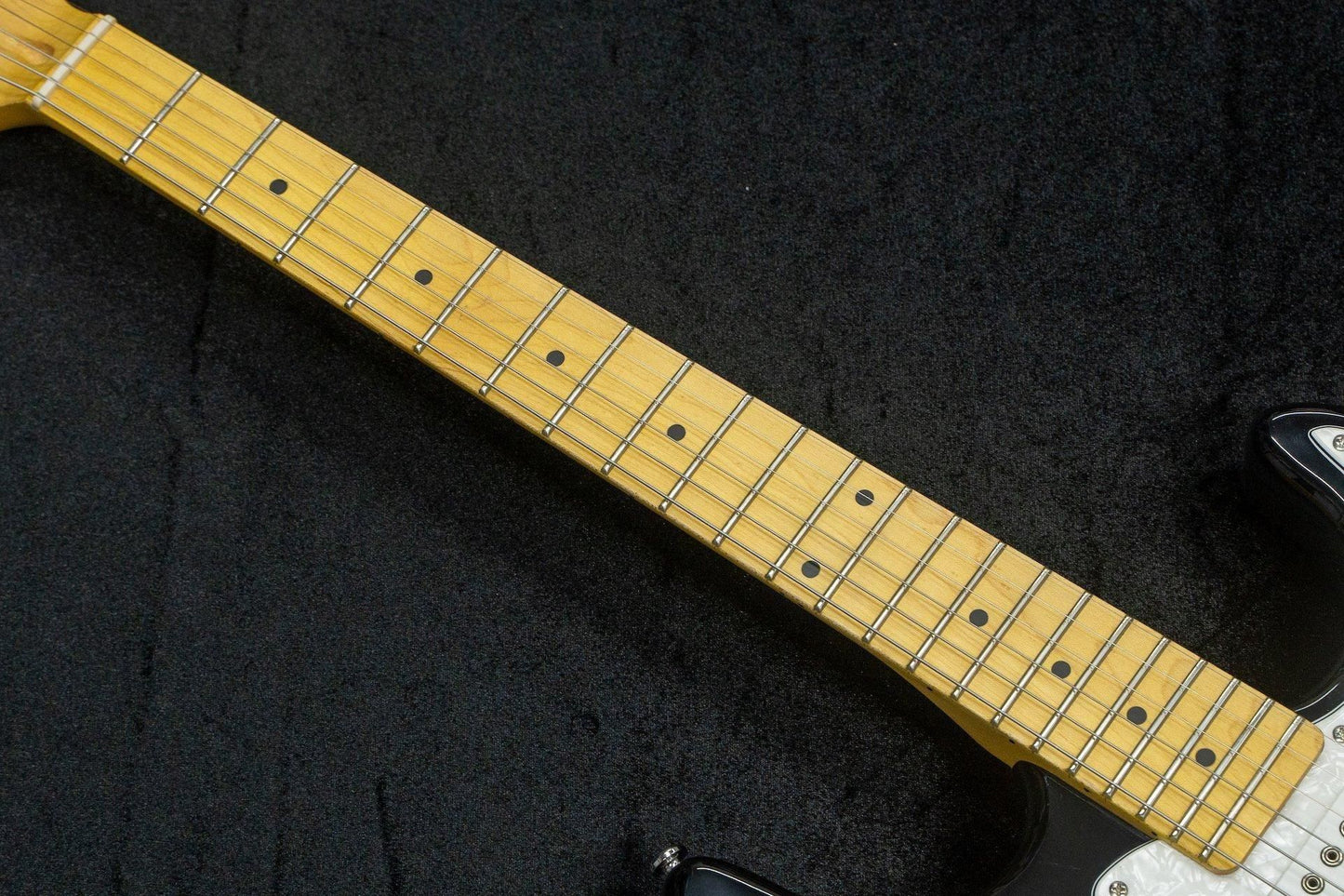【outlet】G&L / Tribute S-500 MP BLB #231112327 3.92kg【TONIQ Yokohama】