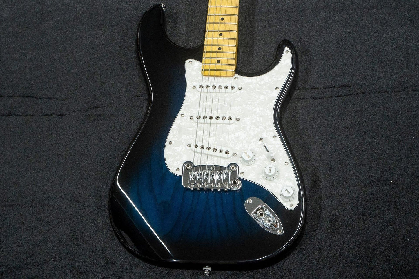【outlet】G&L / Tribute S-500 MP BLB #231112327 3.92kg【TONIQ Yokohama】