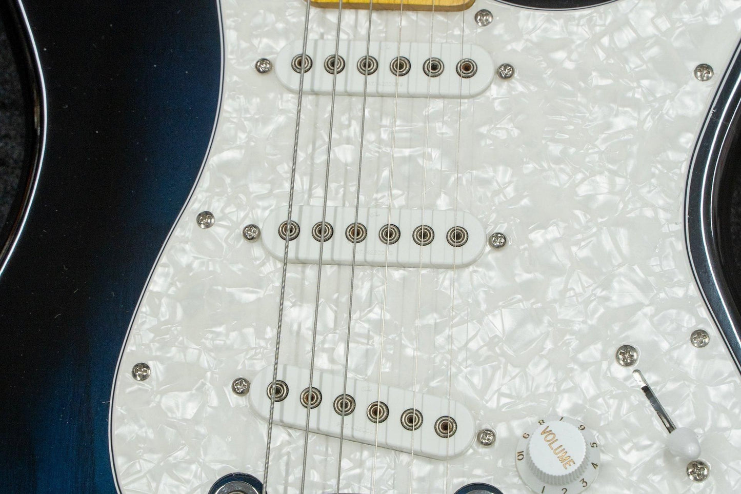 【outlet】G&L / Tribute S-500 MP BLB #231112327 3.92kg【TONIQ Yokohama】