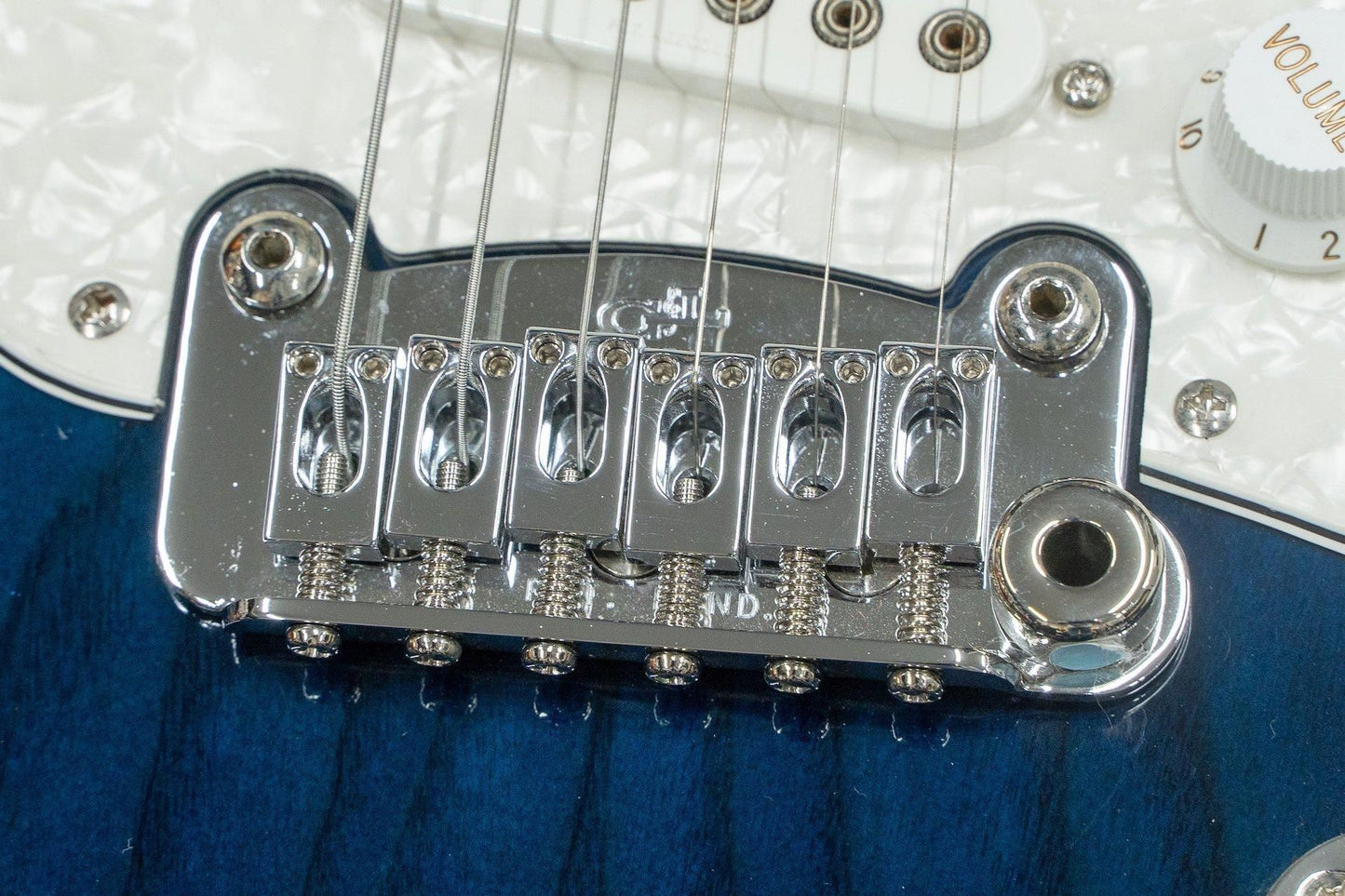 【outlet】G&L / Tribute S-500 MP BLB #231112327 3.92kg【TONIQ Yokohama】