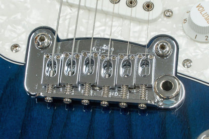 【outlet】G&L / Tribute S-500 MP BLB #231112327 3.92kg【TONIQ Yokohama】