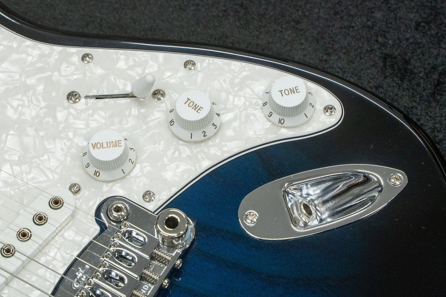 【outlet】G&L / Tribute S-500 MP BLB #231112327 3.92kg【TONIQ Yokohama】
